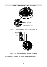 Предварительный просмотр 20 страницы ERNITEC MicroView MVID-03IR-E Quick Start Manual