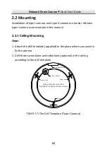 Предварительный просмотр 21 страницы ERNITEC MicroView MVID-03IR-E Quick Start Manual