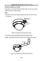 Предварительный просмотр 24 страницы ERNITEC MicroView MVID-03IR-E Quick Start Manual