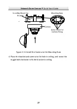 Предварительный просмотр 27 страницы ERNITEC MicroView MVID-03IR-E Quick Start Manual