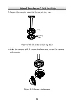 Предварительный просмотр 34 страницы ERNITEC MicroView MVID-03IR-E Quick Start Manual