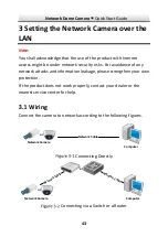 Предварительный просмотр 43 страницы ERNITEC MicroView MVID-03IR-E Quick Start Manual