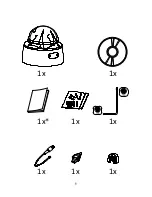 Preview for 8 page of ERNITEC MVID-04IR-E Quick Start Manual