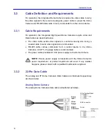 Предварительный просмотр 15 страницы ERNITEC Orion/2 Installation Manual