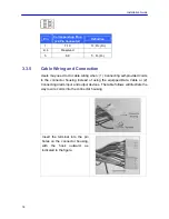 Предварительный просмотр 19 страницы ERNITEC Orion/2 Installation Manual