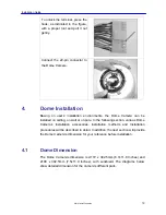 Предварительный просмотр 20 страницы ERNITEC Orion/2 Installation Manual