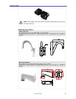 Предварительный просмотр 22 страницы ERNITEC Orion/2 Installation Manual