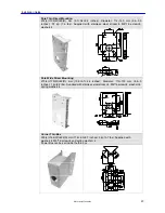 Предварительный просмотр 24 страницы ERNITEC Orion/2 Installation Manual