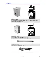 Предварительный просмотр 26 страницы ERNITEC Orion/2 Installation Manual