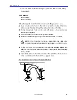 Предварительный просмотр 30 страницы ERNITEC Orion/2 Installation Manual