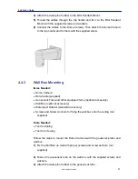 Предварительный просмотр 32 страницы ERNITEC Orion/2 Installation Manual