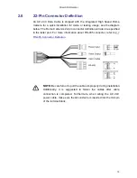 Предварительный просмотр 16 страницы ERNITEC Orion/3-DN Outdoor Installation & User'S Instructions