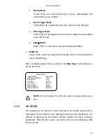 Предварительный просмотр 34 страницы ERNITEC Orion/3-DN Outdoor Installation & User'S Instructions