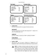 Предварительный просмотр 41 страницы ERNITEC Orion/3-DN Outdoor Installation & User'S Instructions