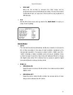 Предварительный просмотр 62 страницы ERNITEC Orion/3-DN Outdoor Installation & User'S Instructions