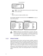 Предварительный просмотр 71 страницы ERNITEC Orion/3-DN Outdoor Installation & User'S Instructions