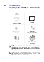 Предварительный просмотр 5 страницы ERNITEC Orion DX 3 User Manual