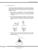 Preview for 9 page of ERNITEC Orion DX 822IR User Manual