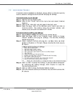 Preview for 19 page of ERNITEC Orion DX 822IR User Manual