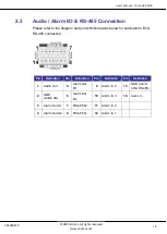 Preview for 11 page of ERNITEC Orion DX 832 IR User Manual