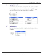 Preview for 11 page of ERNITEC Orion SX Series User Manual