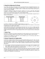 Предварительный просмотр 4 страницы ERNITEC PIR-150 Installation Instruction