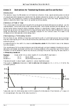 Предварительный просмотр 8 страницы ERNITEC PIR-75 Installation Instruction