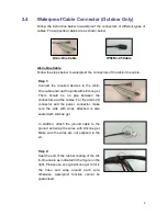 Preview for 10 page of ERNITEC Saturn PX 360 Fisheye User Manual