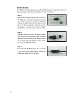 Preview for 11 page of ERNITEC Saturn PX 360 Fisheye User Manual