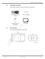 Preview for 6 page of ERNITEC SX Series User Manual