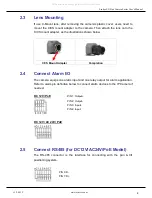 Preview for 9 page of ERNITEC SX Series User Manual