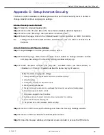 Preview for 21 page of ERNITEC SX Series User Manual