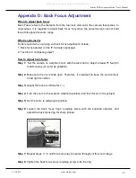 Preview for 22 page of ERNITEC SX Series User Manual