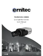 ERNITEC TAURUS DX 2 SERIES User Manual preview