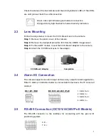 Preview for 8 page of ERNITEC TAURUS DX 2 SERIES User Manual