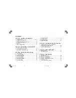 Preview for 2 page of ero electronic MEMOCAL 2000 User Manual