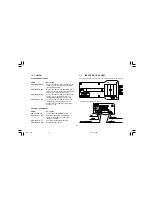 Preview for 12 page of ero electronic MEMOCAL 2000 User Manual