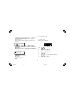 Preview for 16 page of ero electronic MEMOCAL 2000 User Manual