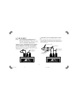 Preview for 21 page of ero electronic MEMOCAL 2000 User Manual