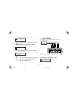 Preview for 24 page of ero electronic MEMOCAL 2000 User Manual