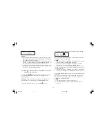 Preview for 27 page of ero electronic MEMOCAL 2000 User Manual