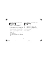 Preview for 40 page of ero electronic MEMOCAL 2000 User Manual