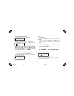 Preview for 43 page of ero electronic MEMOCAL 2000 User Manual