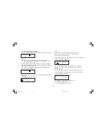 Preview for 60 page of ero electronic MEMOCAL 2000 User Manual