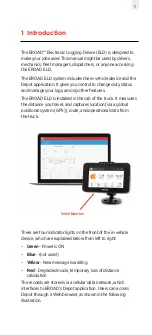 Предварительный просмотр 5 страницы EROAD Ehubo 2 User Manual