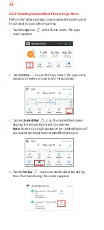 Предварительный просмотр 42 страницы EROAD Ehubo 2 User Manual