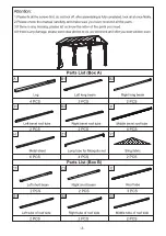 Предварительный просмотр 3 страницы Erommy XWG-092 Instruction Manual