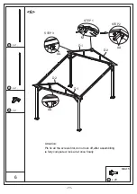 Предварительный просмотр 11 страницы Erommy XWG-092 Instruction Manual