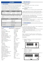 Preview for 4 page of Erone 024A Series Use And Installation  Manual