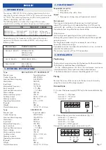 Preview for 7 page of Erone 024A Series Use And Installation  Manual